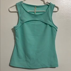 🔥Pastel Mint blue sleeveless top